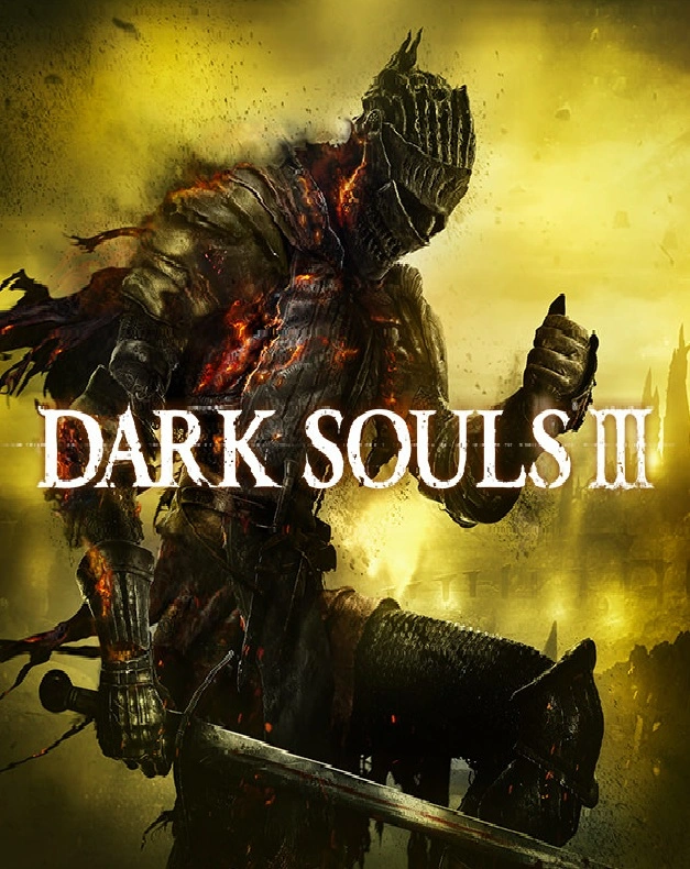 Картинка Dark Souls III для PS4