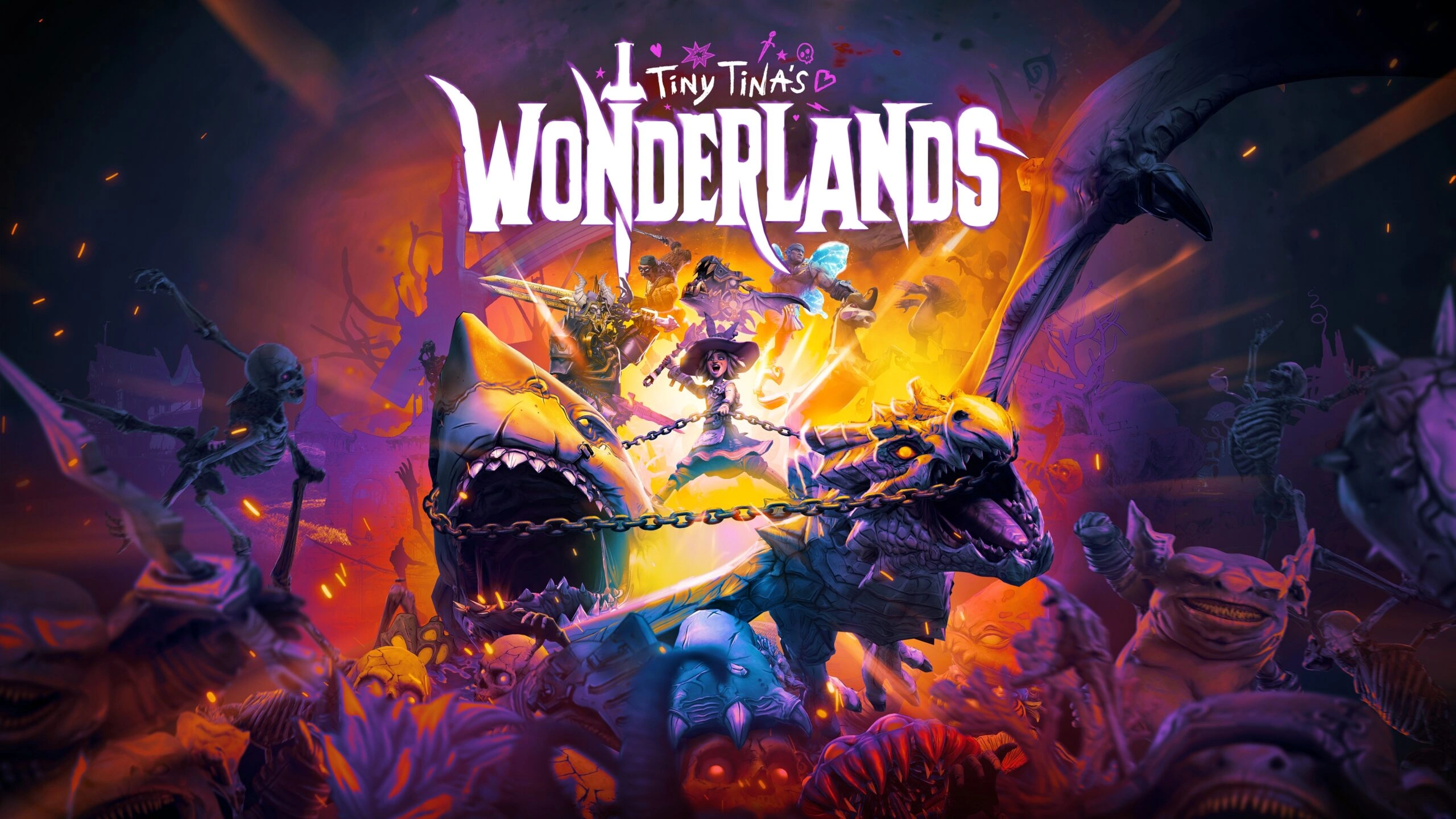 Tiny Tina's Wonderlands Chaotic Great Edition Tiny Tina's Wonderlands Chaotic Great Edition