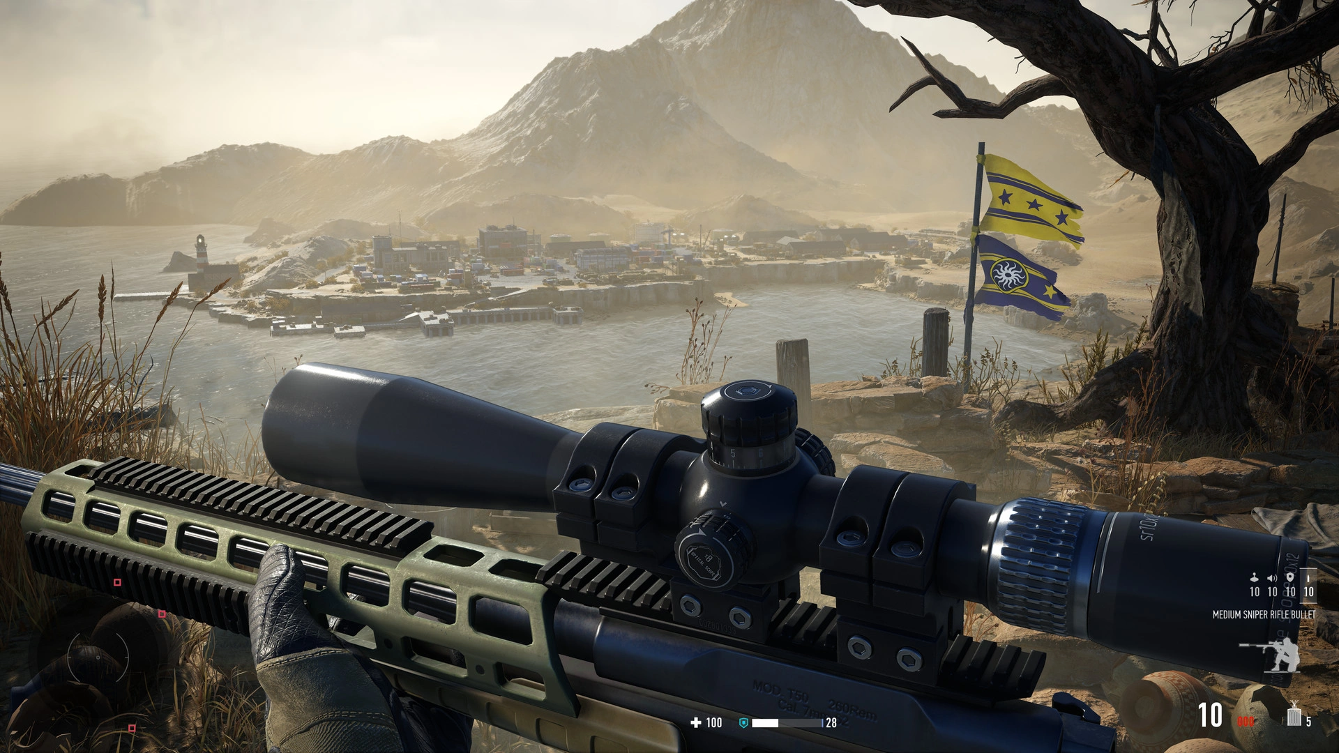Скриншот-10 из игры Sniper Ghost Warrior Contracts 2