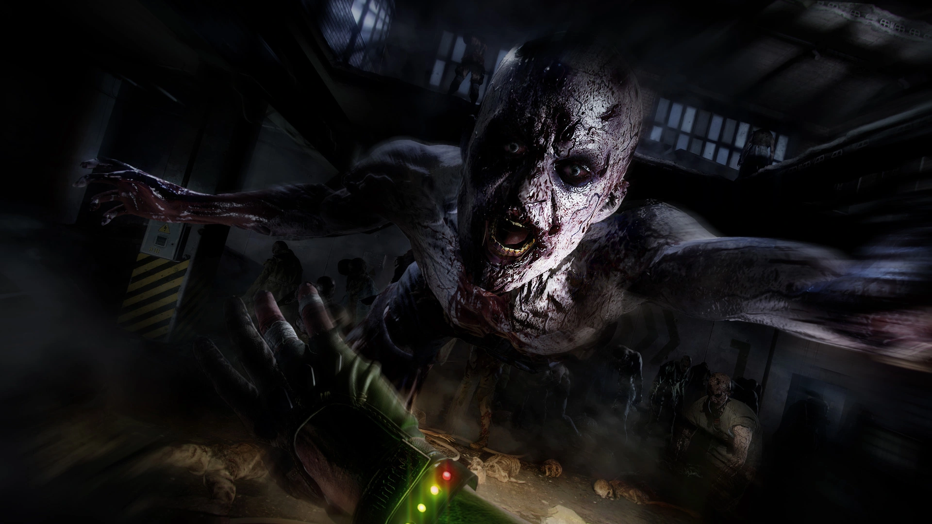 Скриншот-2 из игры Dying Light 2 Stay Human: Bloody Ties для XBOX