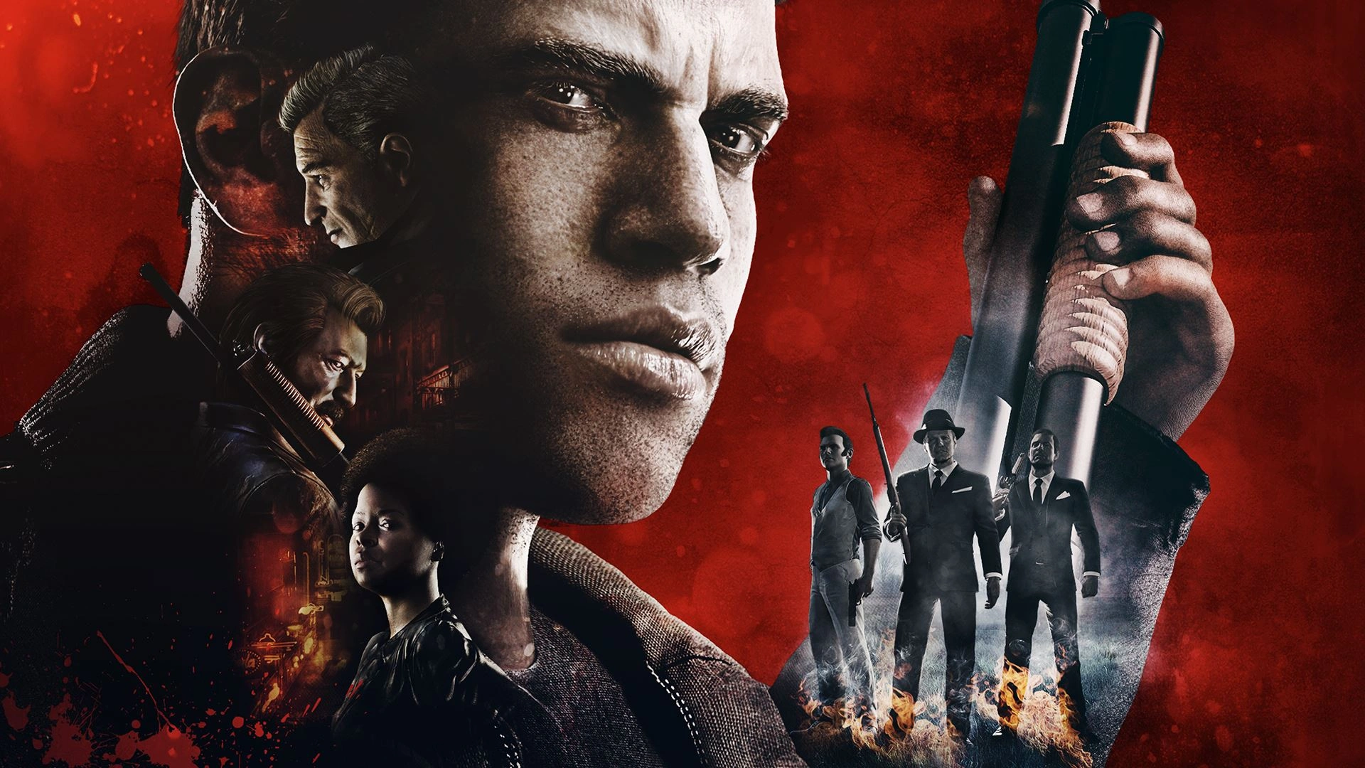 Mafia III — Definitive Edition для XBOX