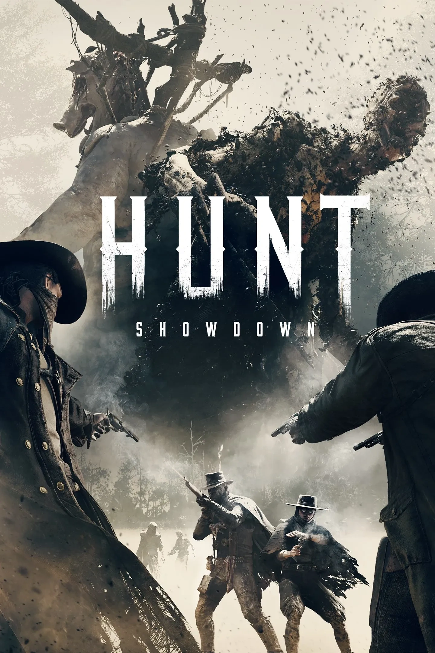 Картинка Hunt: Showdown для XBOX