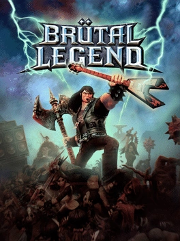Brutal Legend Картинка Brutal Legend