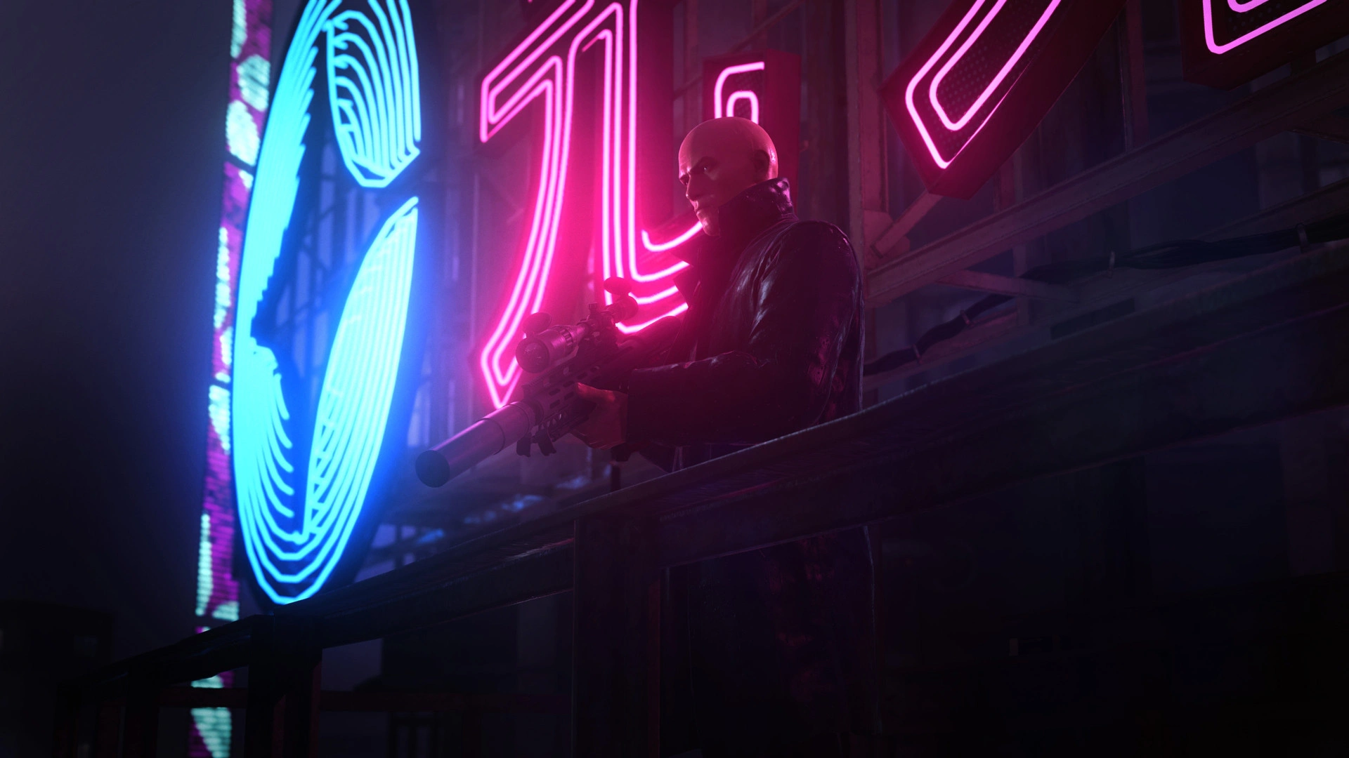 Скриншот-5 из игры HITMAN 3 (СНГ, КРОМЕ РФ И РБ)