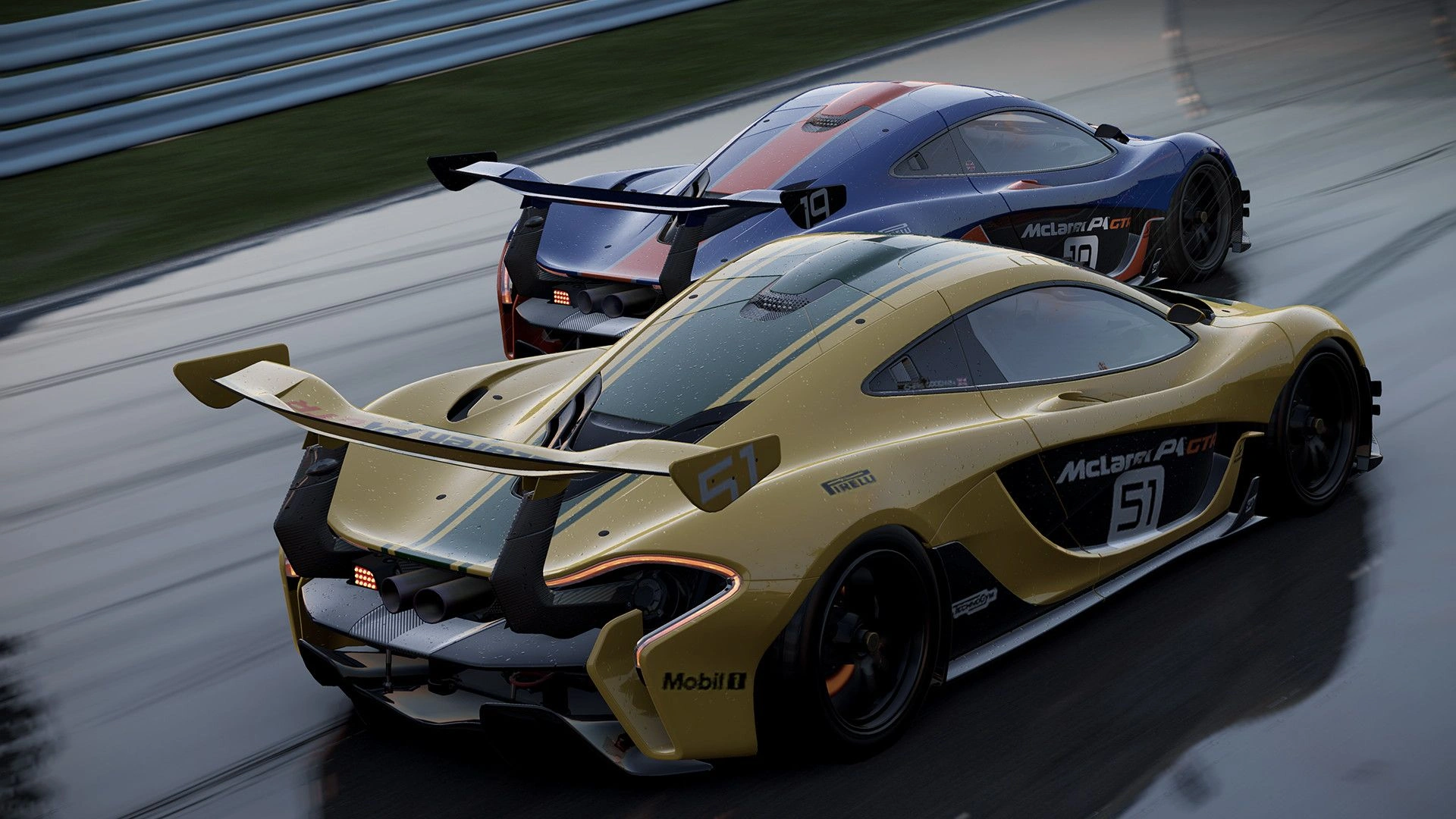 Скриншот-9 из игры Project Cars 2