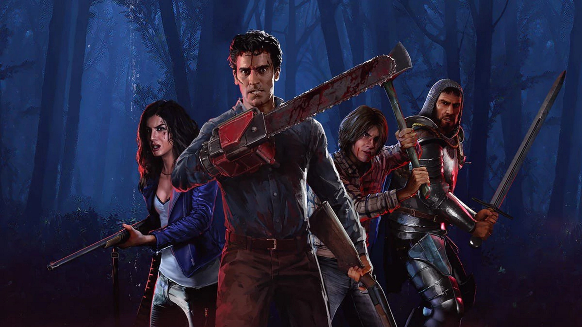 Evil Dead: The Game для XBOX