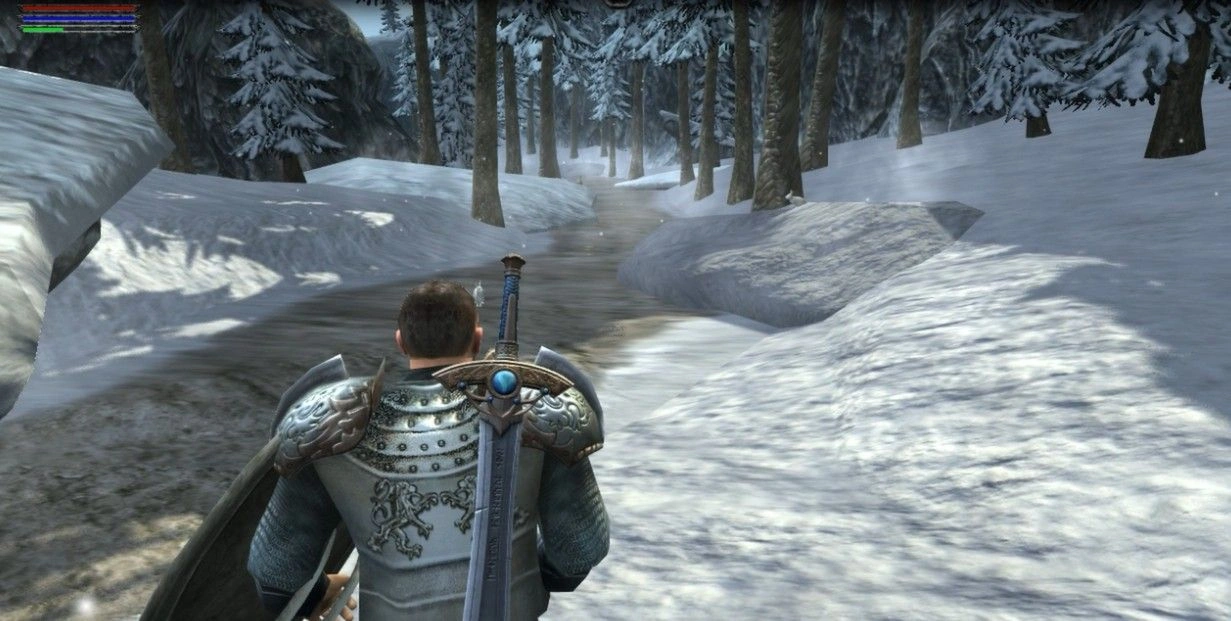 Скриншот-8 из игры Ravensword: Shadowlands