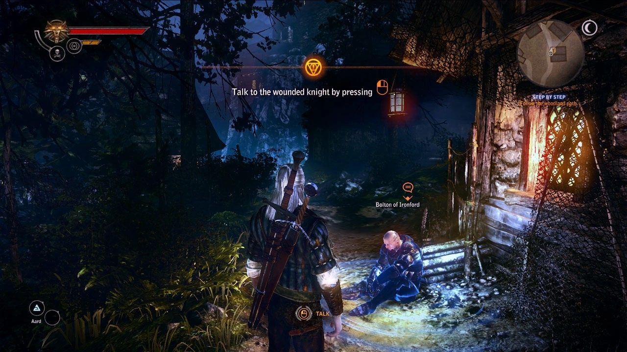 Скриншот-13 из игры The Witcher 2: Assassins of Kings Enhanced Edition