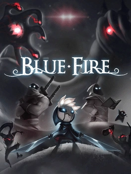 Картинка Blue Fire