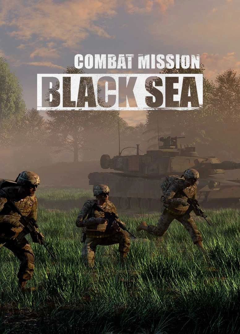 Картинка Combat Mission Black Sea