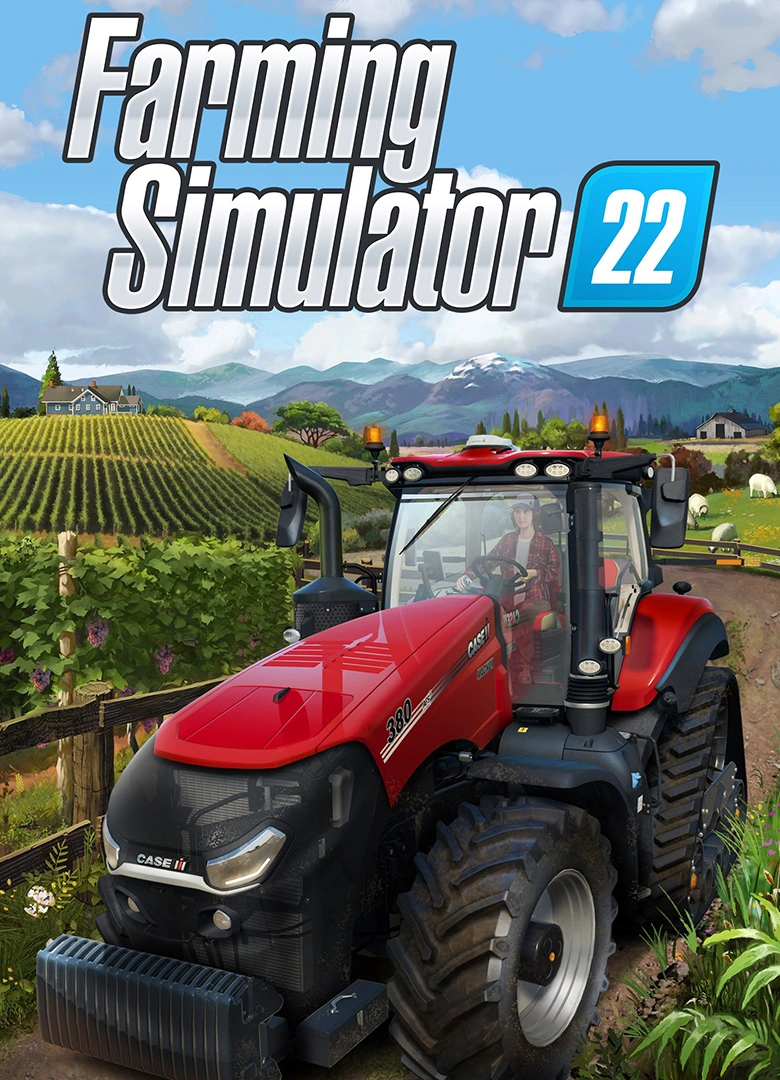 Farming Simulator 22 для XBOX