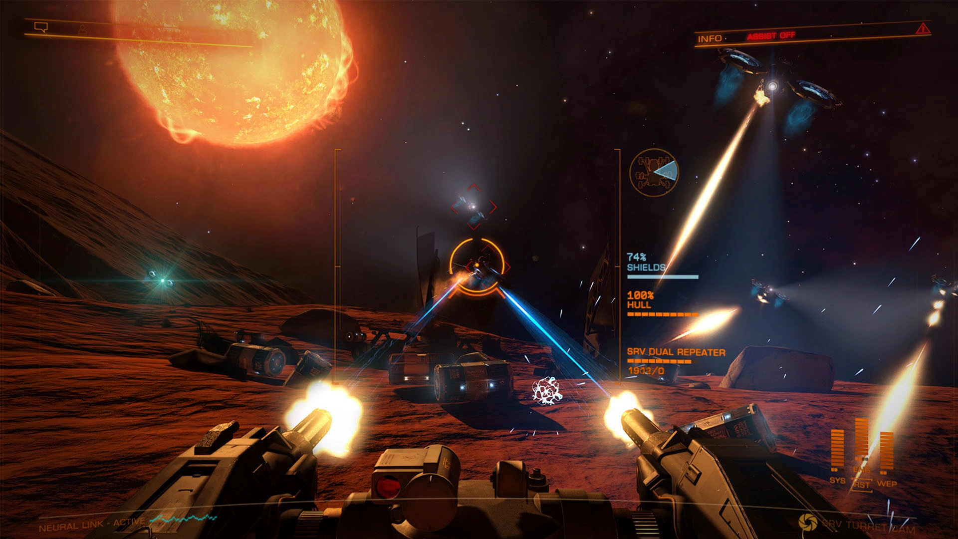 Elite Dangerous Elite Dangerous