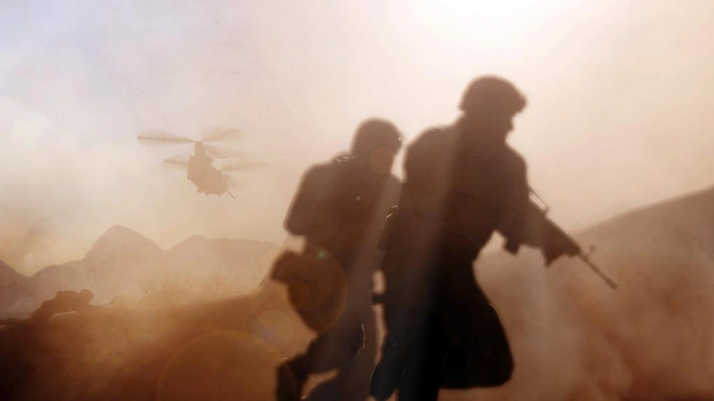 Скриншот-4 из игры Medal Of Honor