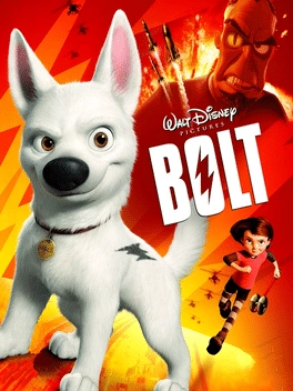 Картинка Disney Bolt