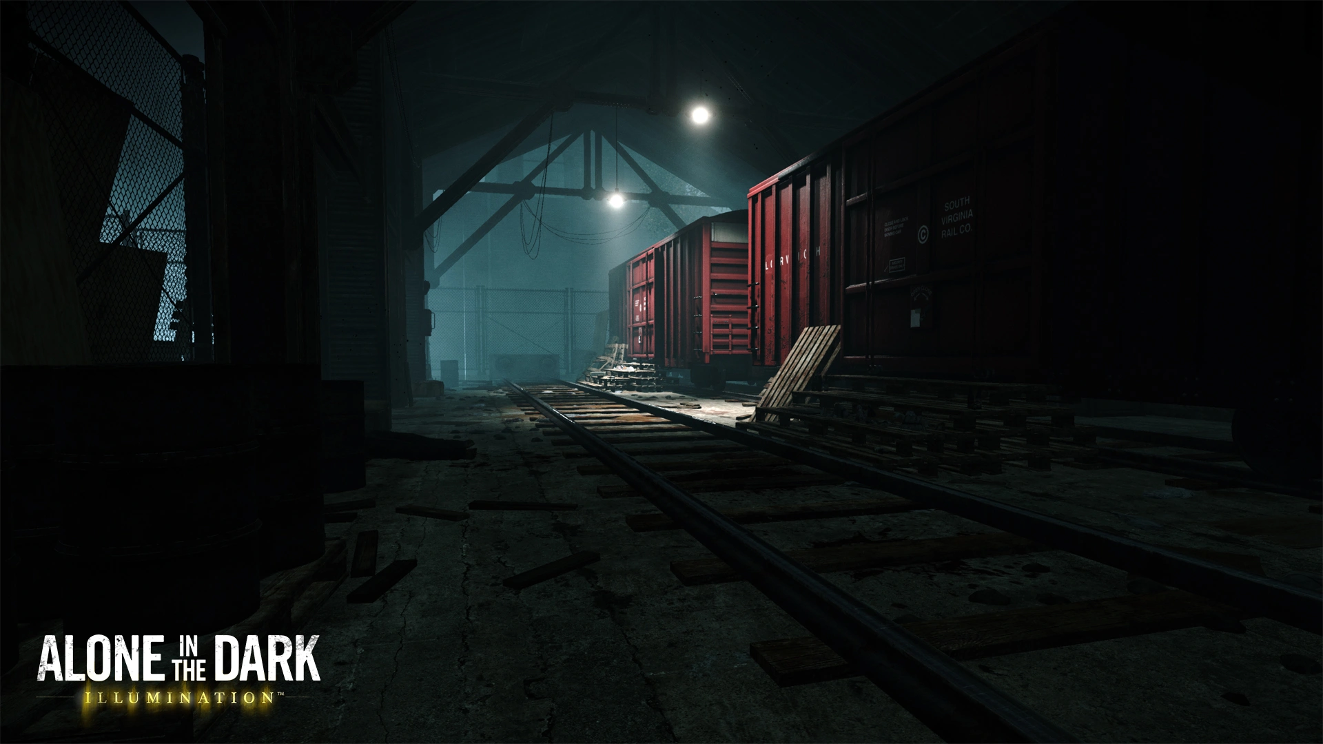 Скриншот-22 из игры Alone In The Dark: Illumination
