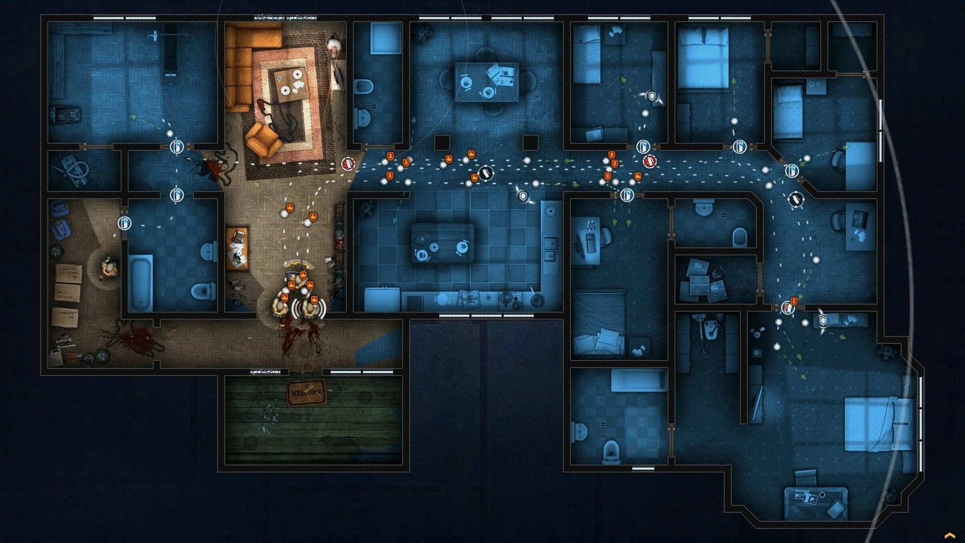 Door Kickers Door Kickers