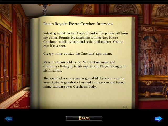Скриншот-6 из игры Broken Sword: Director´s Cut