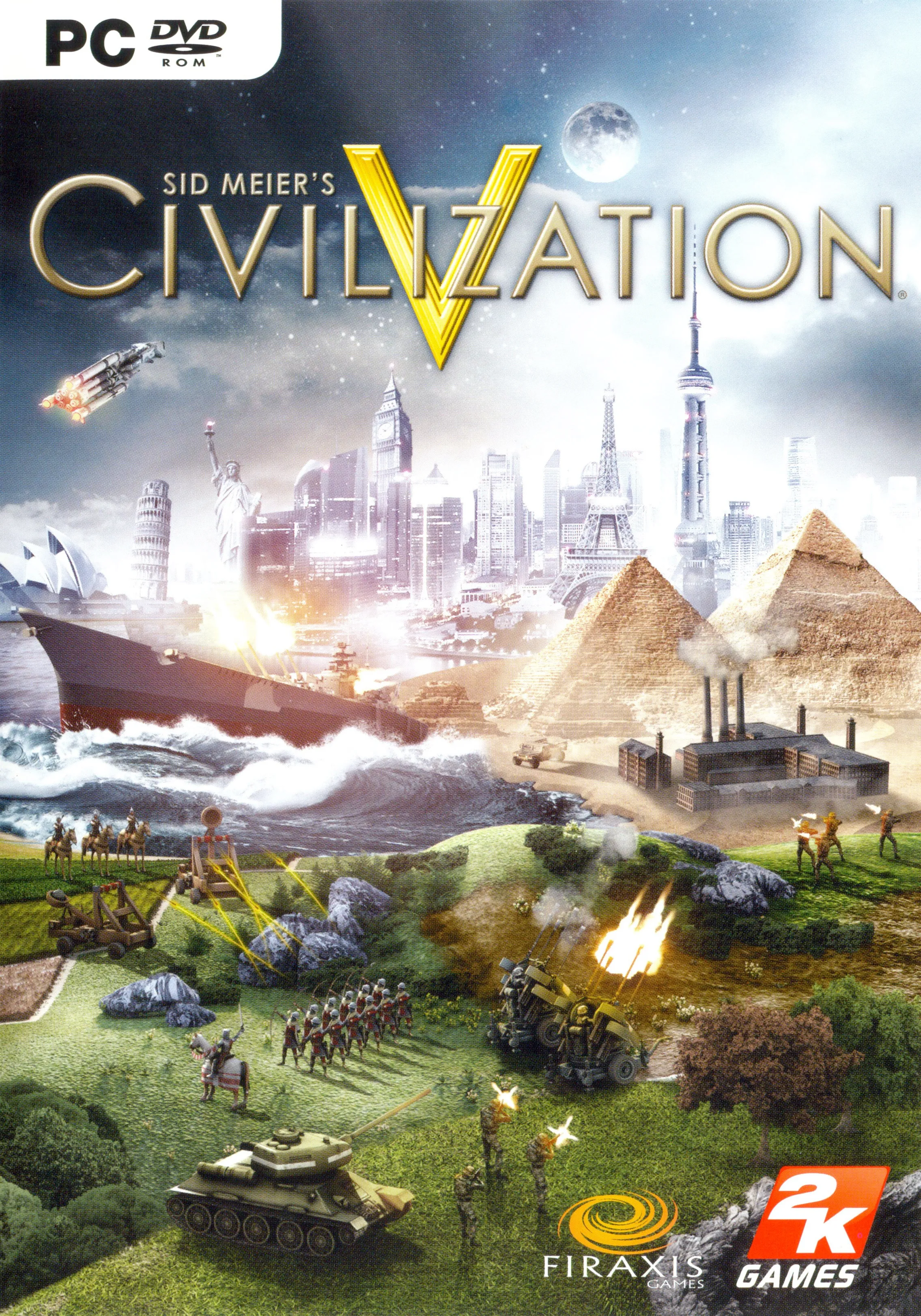 Картинка Sid Meier's Civilization V