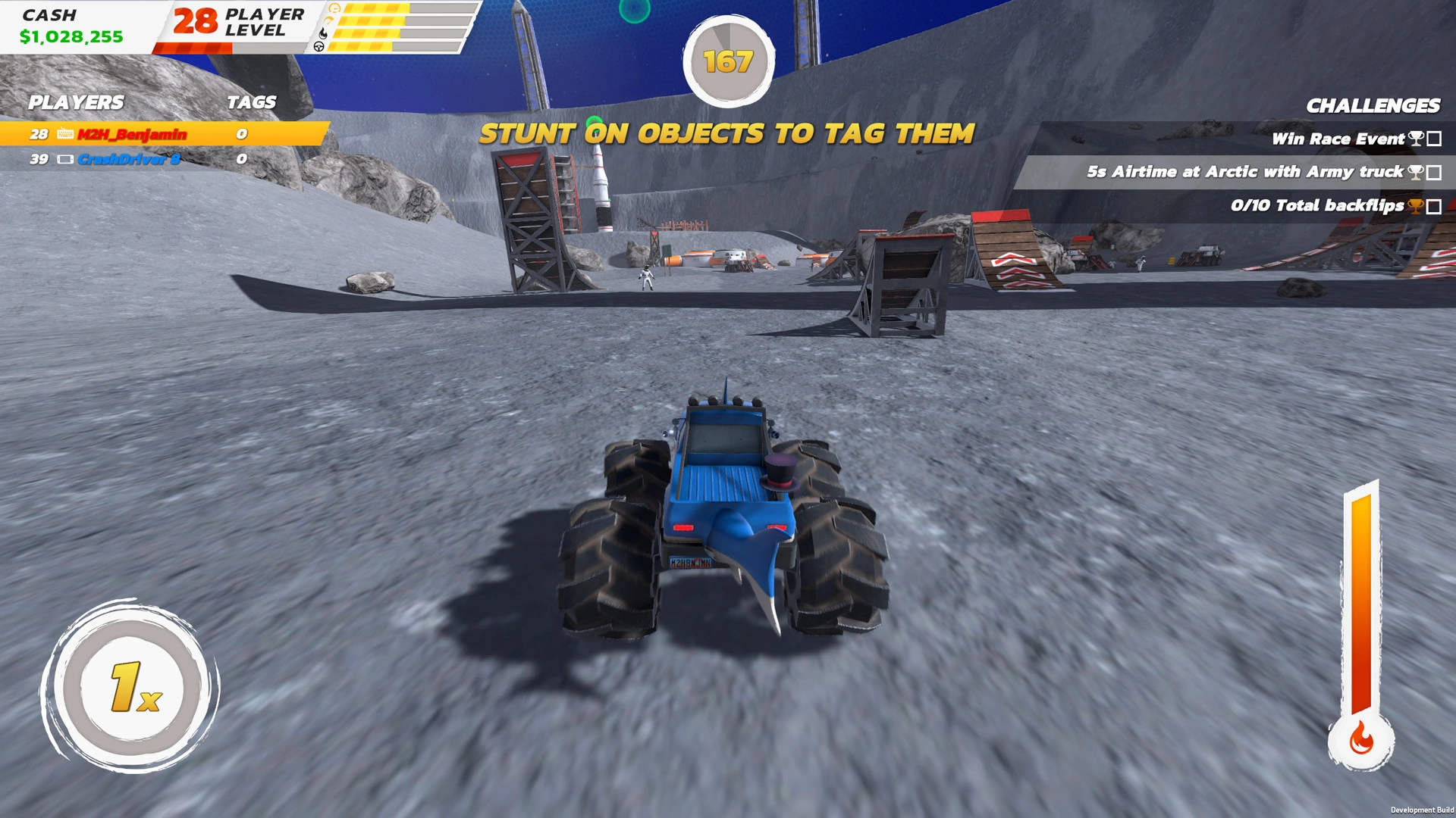Скриншот-12 из игры Crash Drive 3