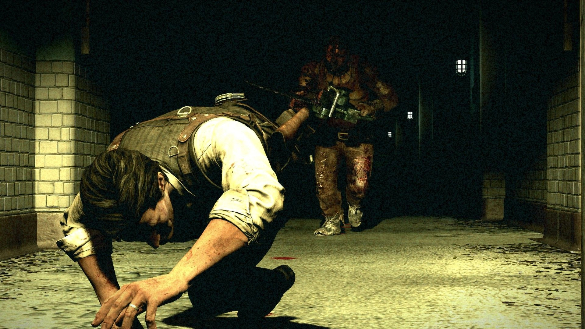 Скриншот-0 из игры The Evil Within