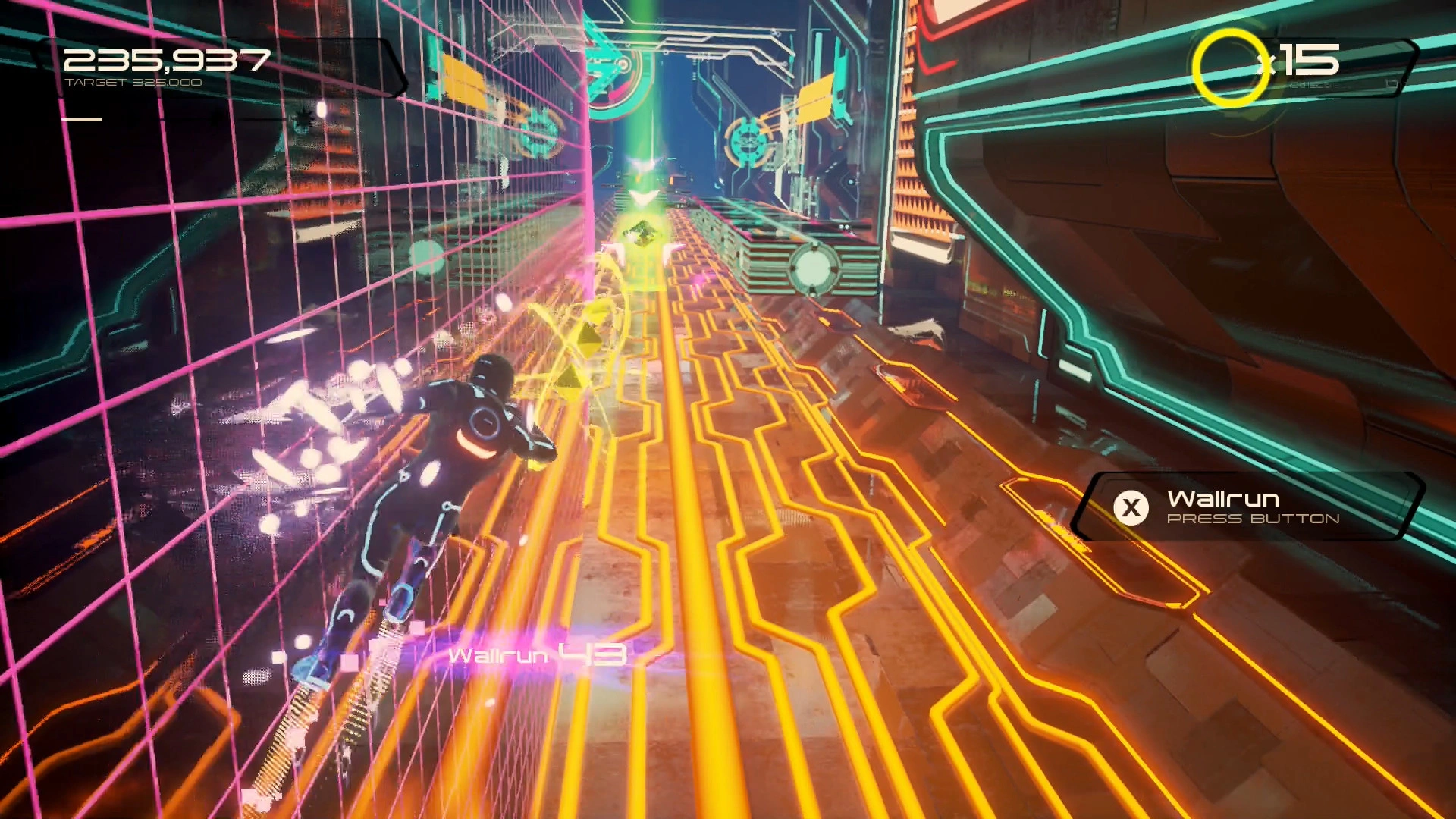 Скриншот-6 из игры Tron Run/r