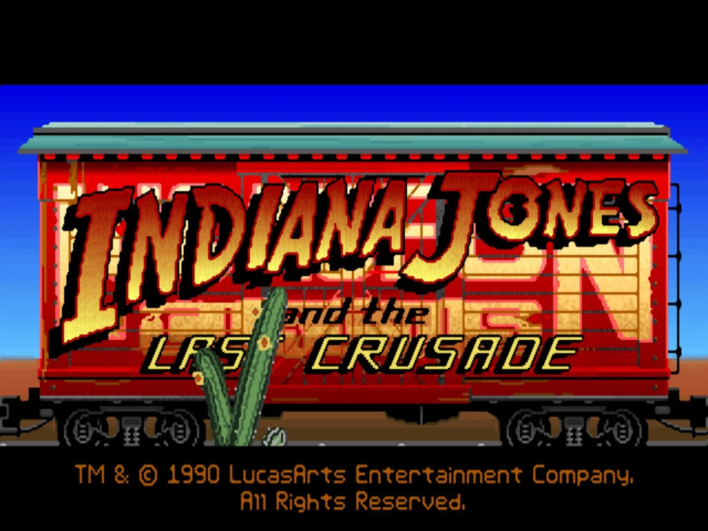 Скриншот-14 из игры Indiana Jones And The Last Crusade