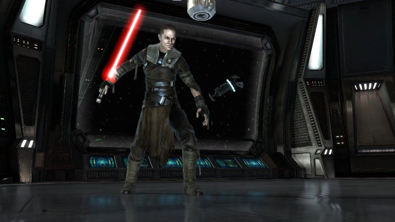 Скриншот-6 из игры Star Wars: the Force Unleashed: Ultimate Sith Edition