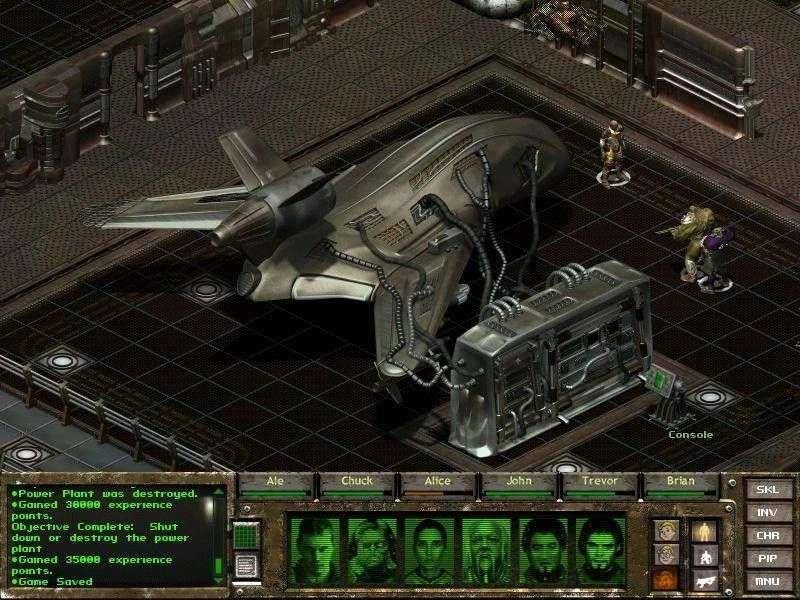 Fallout Tactics: Brotherhood of Steel Fallout Tactics: Brotherhood of Steel