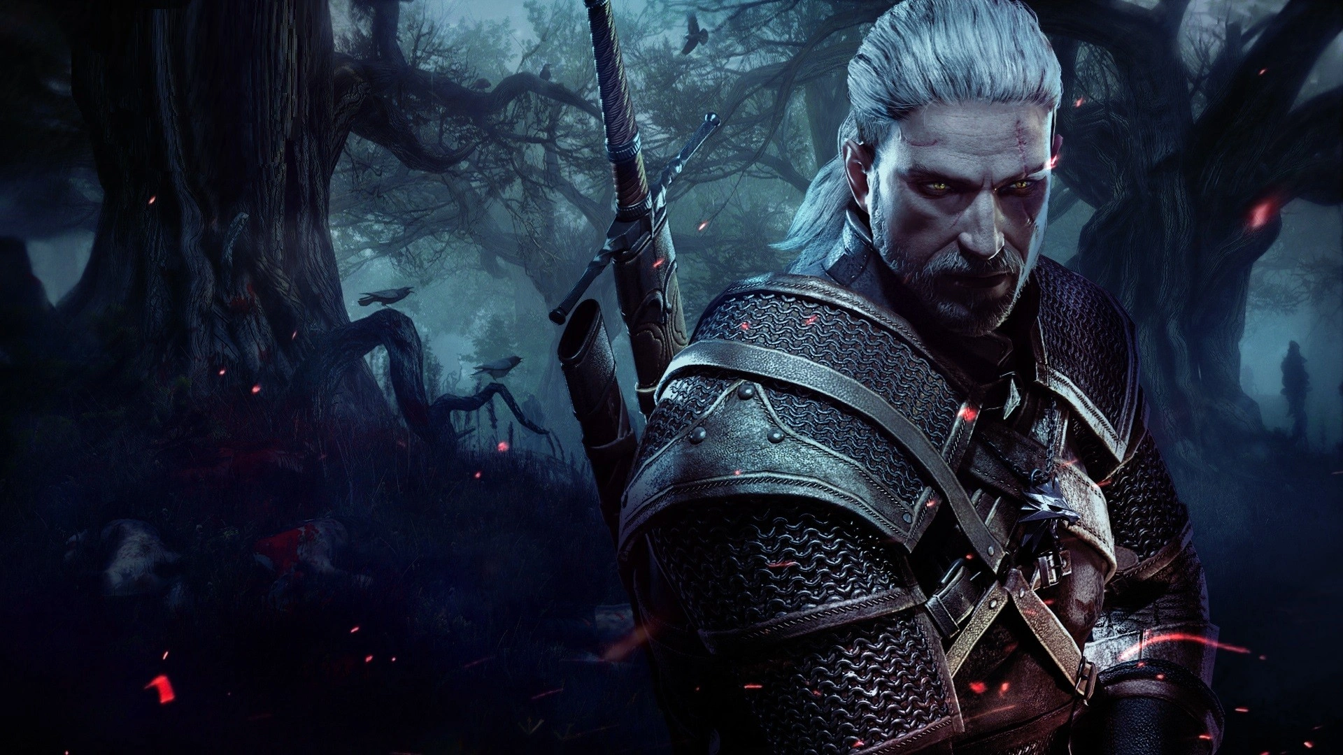 The Witcher 3: Wild Hunt для PS