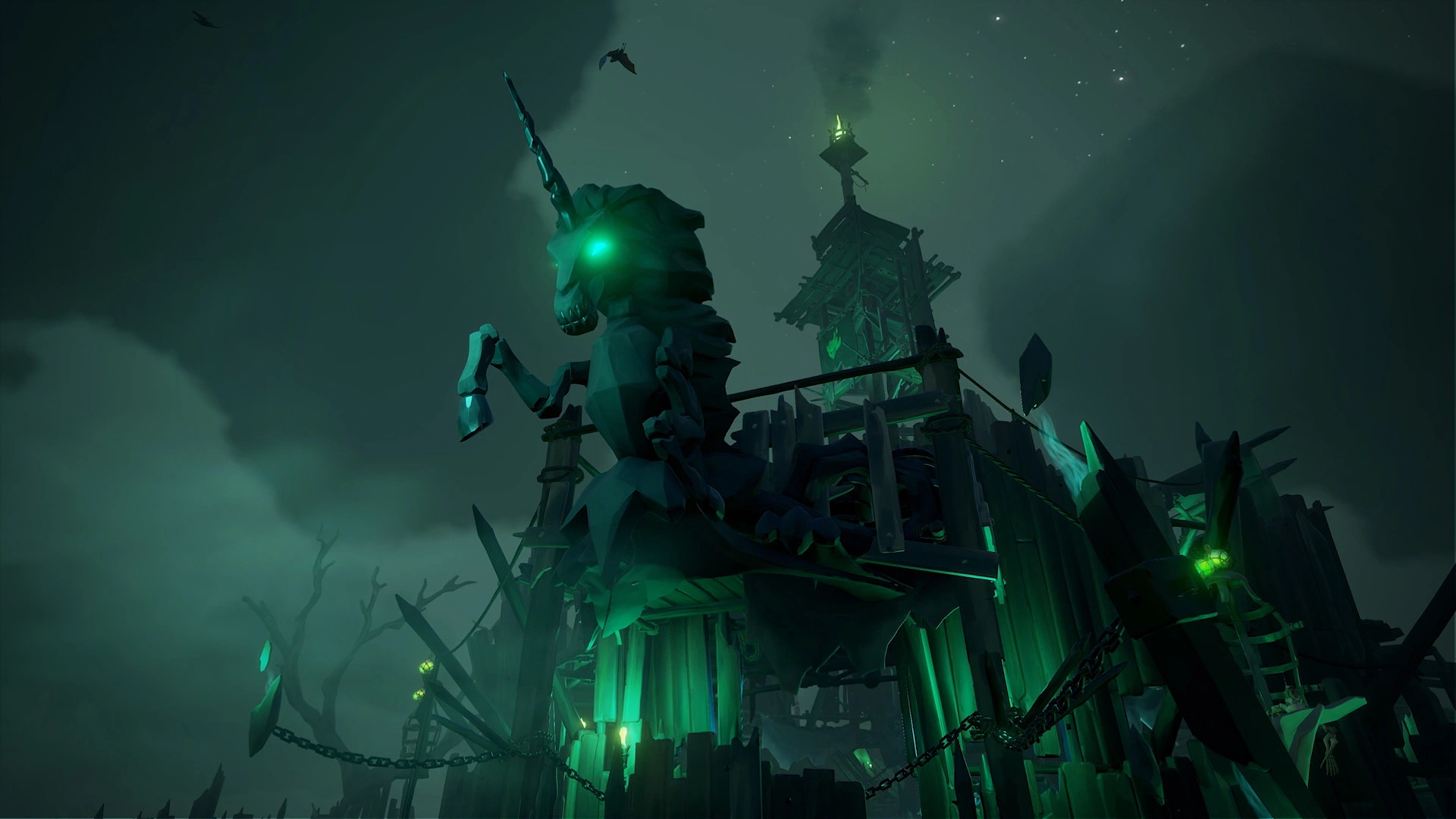 Скриншот-2 из игры Sea of Thieves