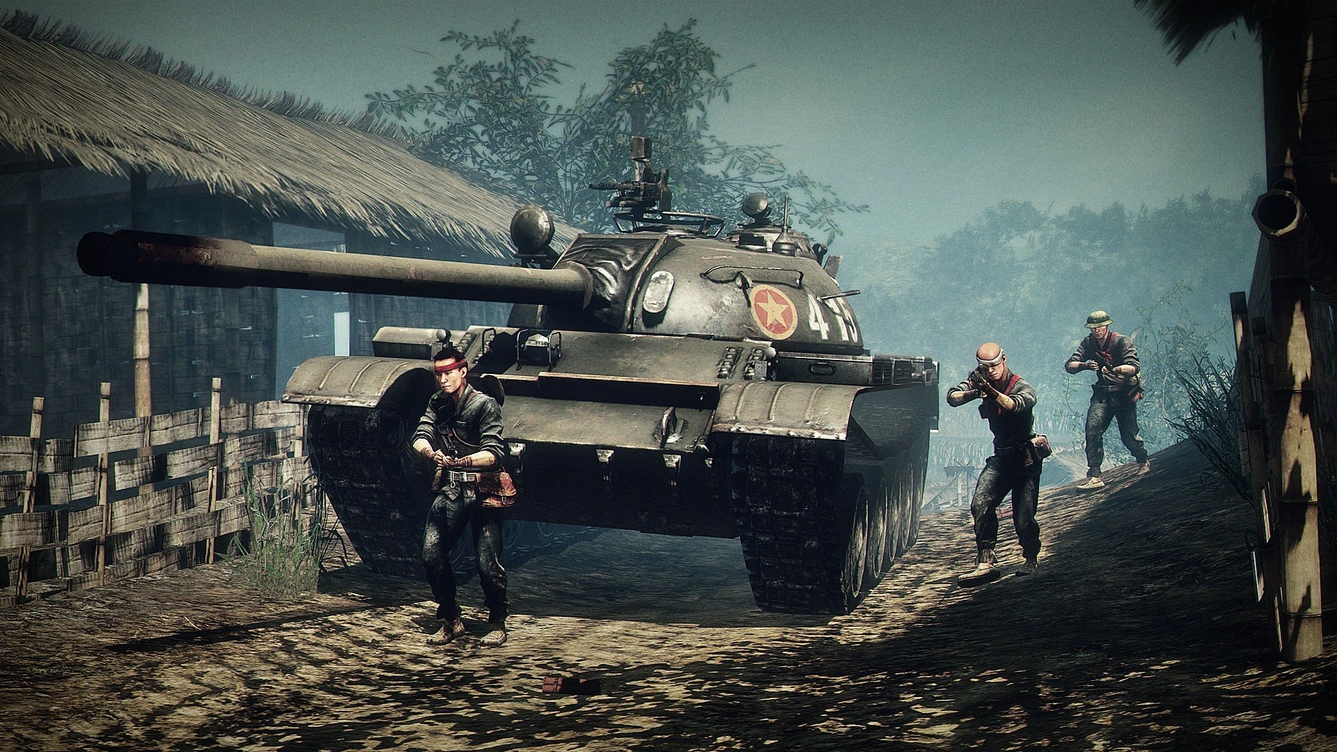 Скриншот-3 из игры Battlefield: Bad Company 2 Vietnam