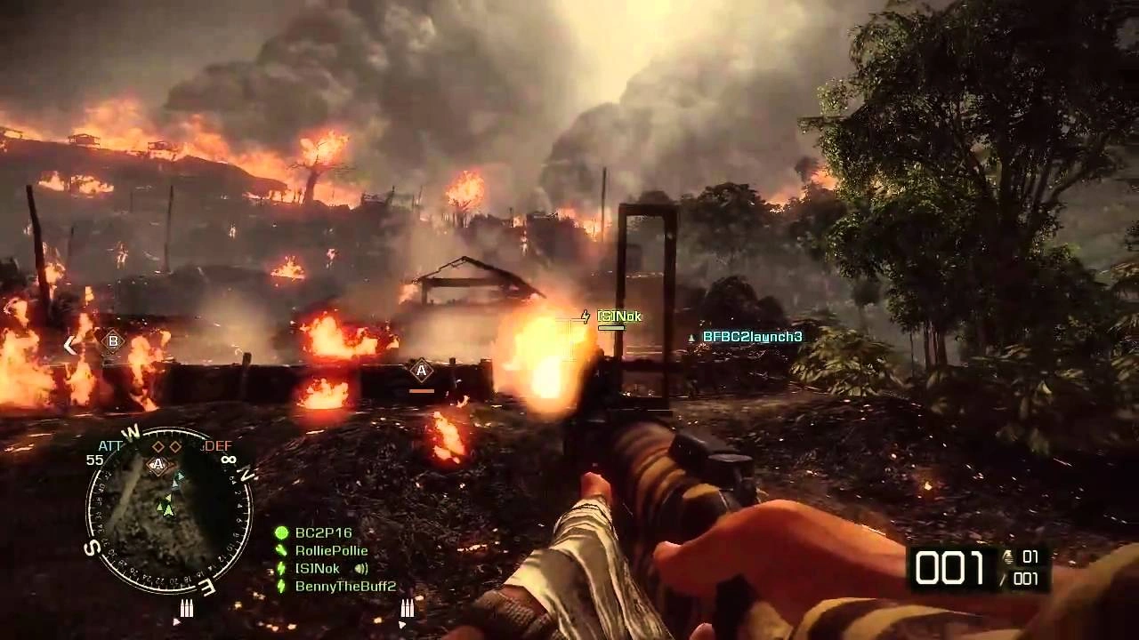 Battlefield: Bad Company 2 Vietnam Battlefield: Bad Company 2 Vietnam