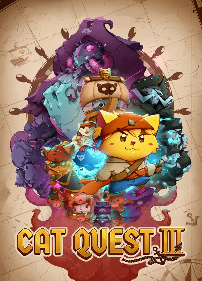 Cat Quest III для XBOX