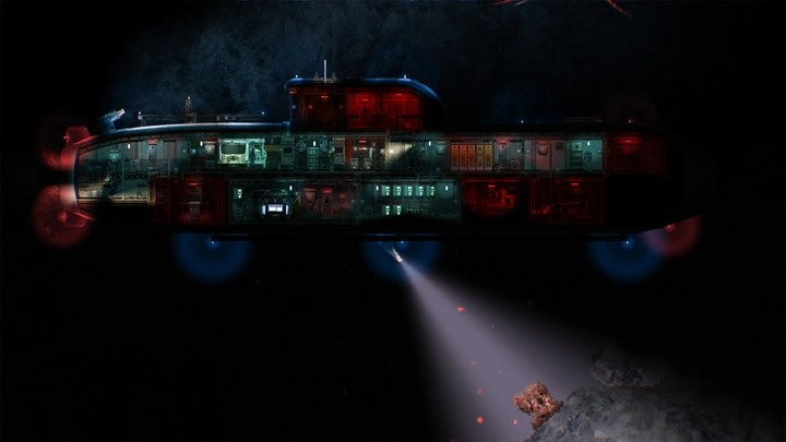 Скриншот-3 из игры Barotrauma