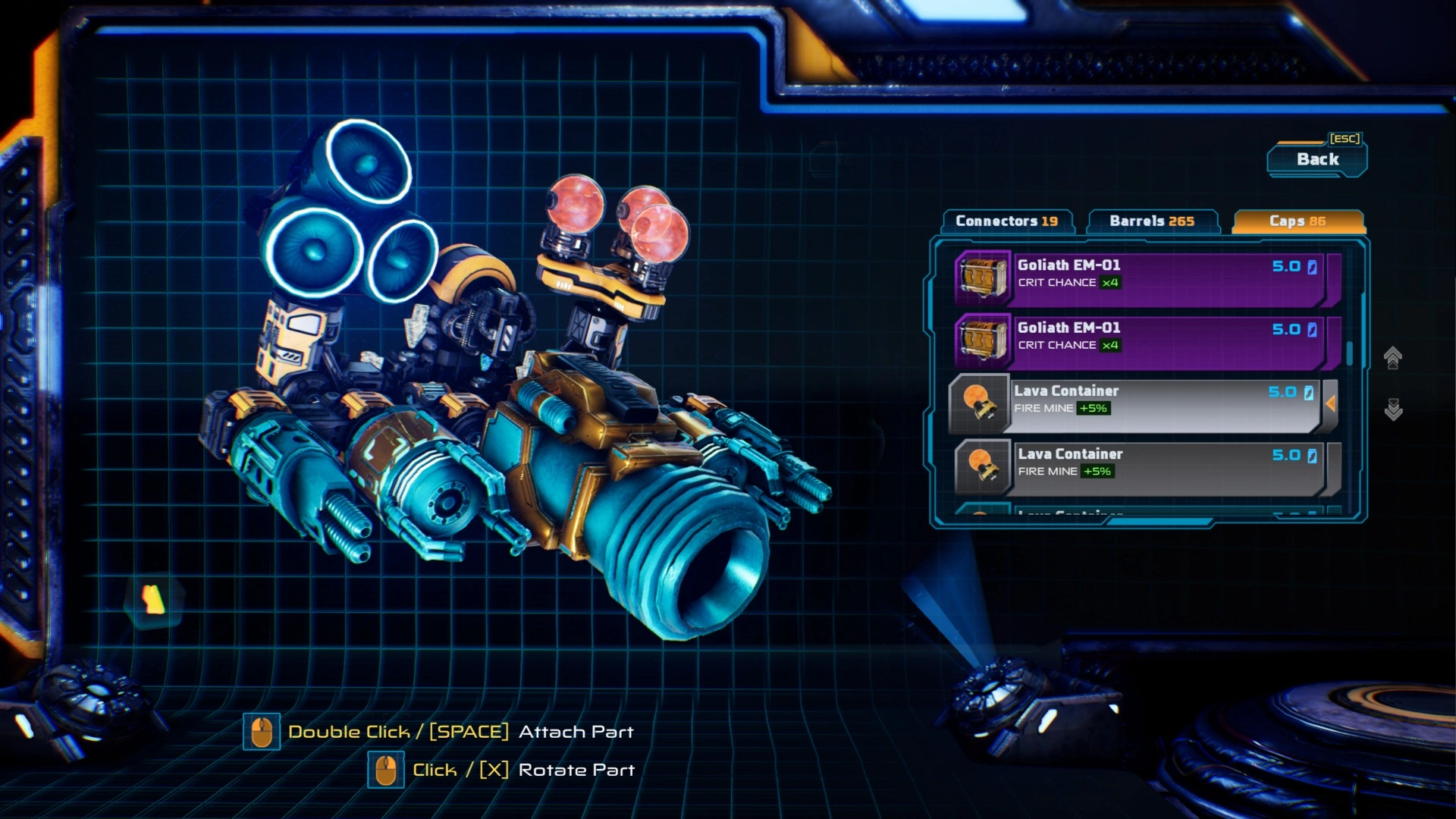 Mothergunship Mothergunship