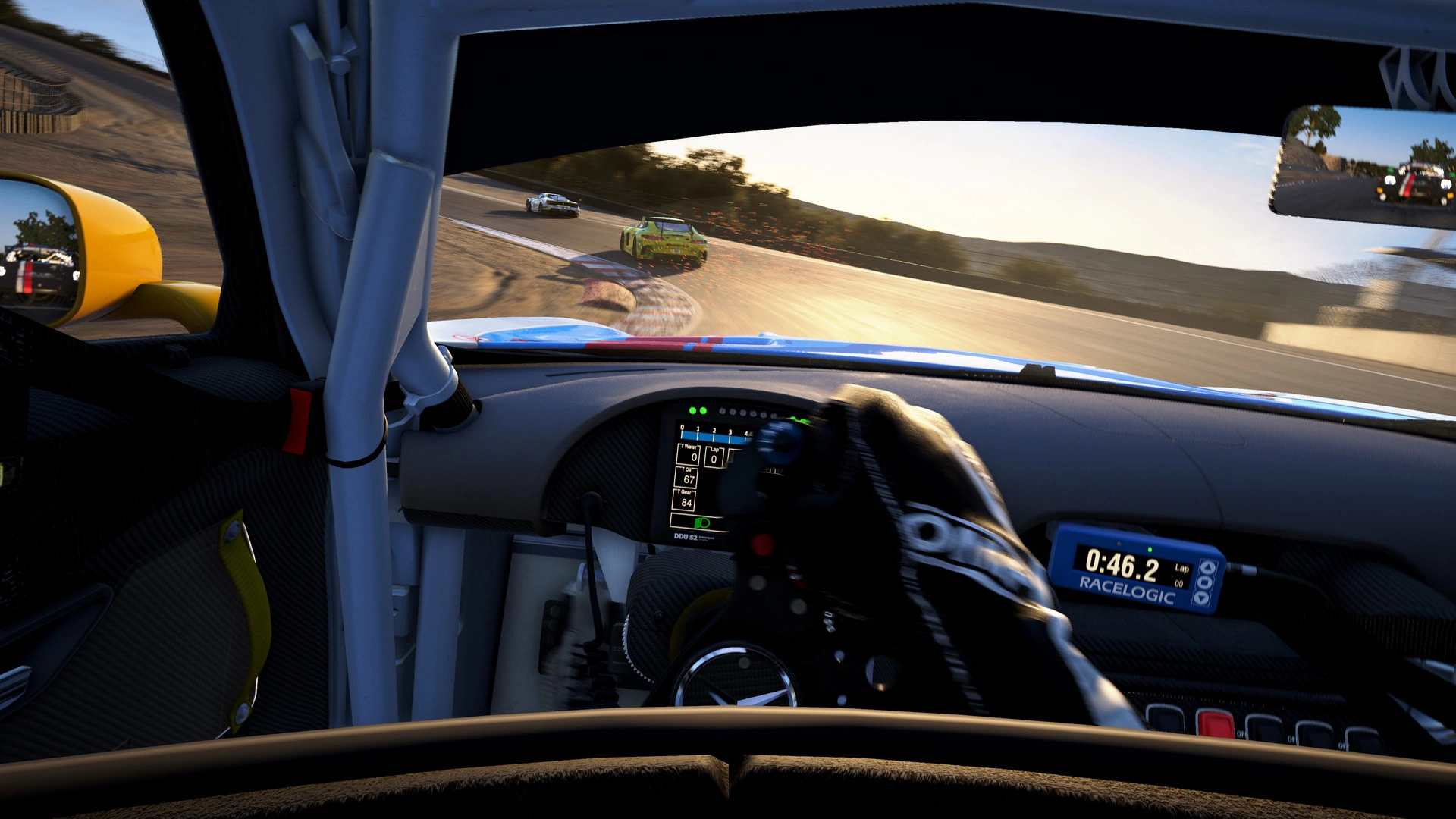 Скриншот-5 из игры Assetto Corsa Competizione - Intercontinental GT Pack
