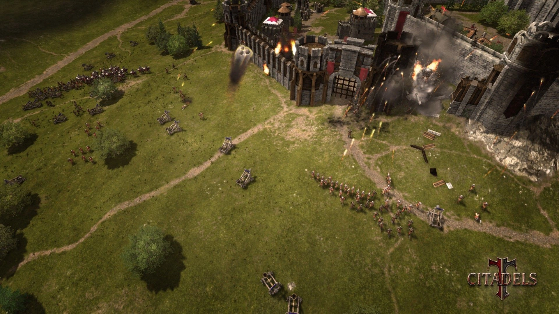 Citadels Citadels