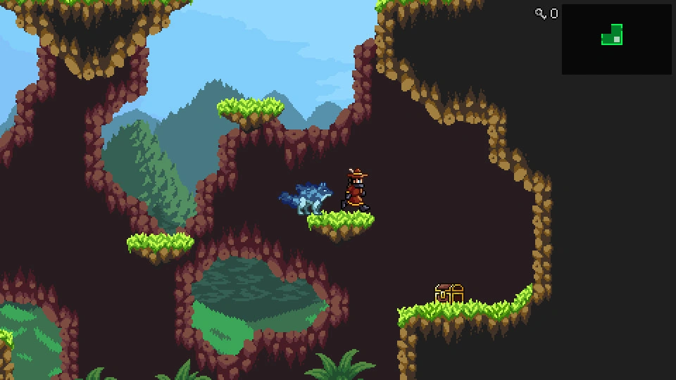 Скриншот-10 из игры Monster Sanctuary