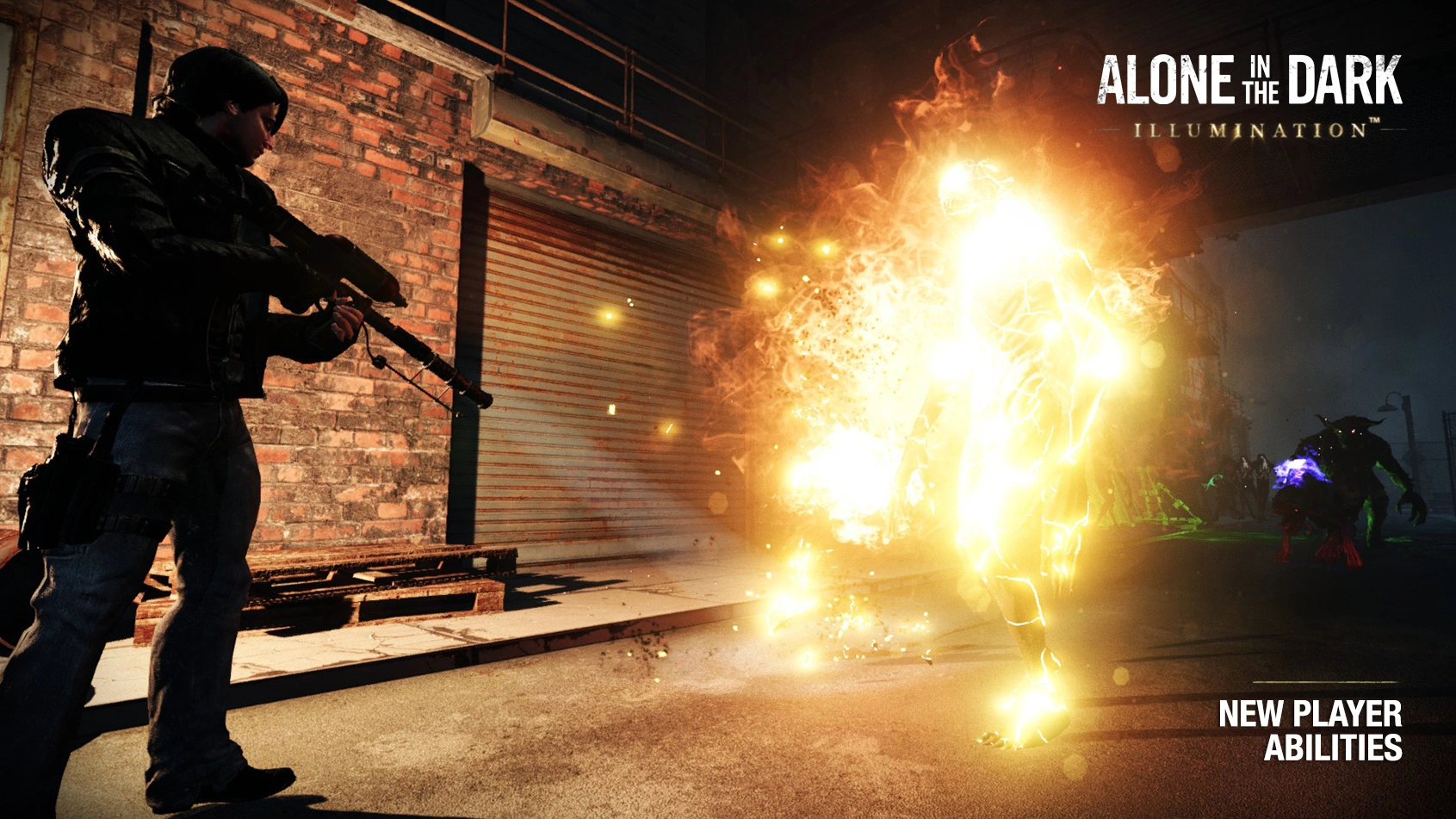 Скриншот-9 из игры Alone In The Dark: Illumination
