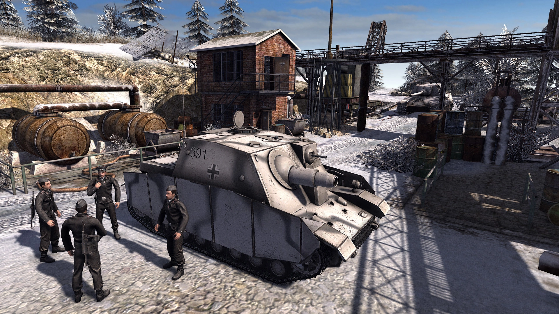 Men of War: Assault Squad 2 Men of War: Assault Squad 2
