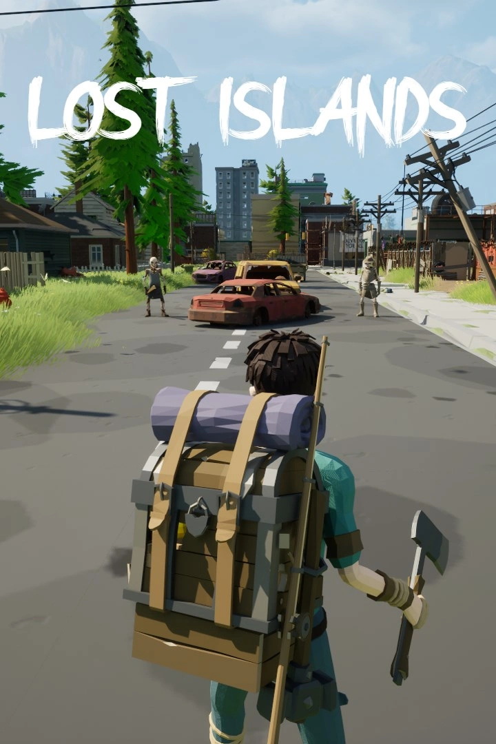 Lost Islands для XBOX Lost Islands для XBOX