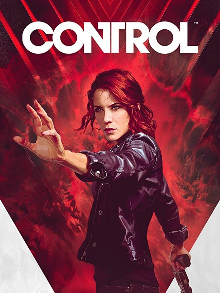 Control для PS4