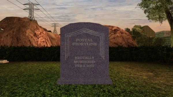 Скриншот-1 из игры Postal 2
