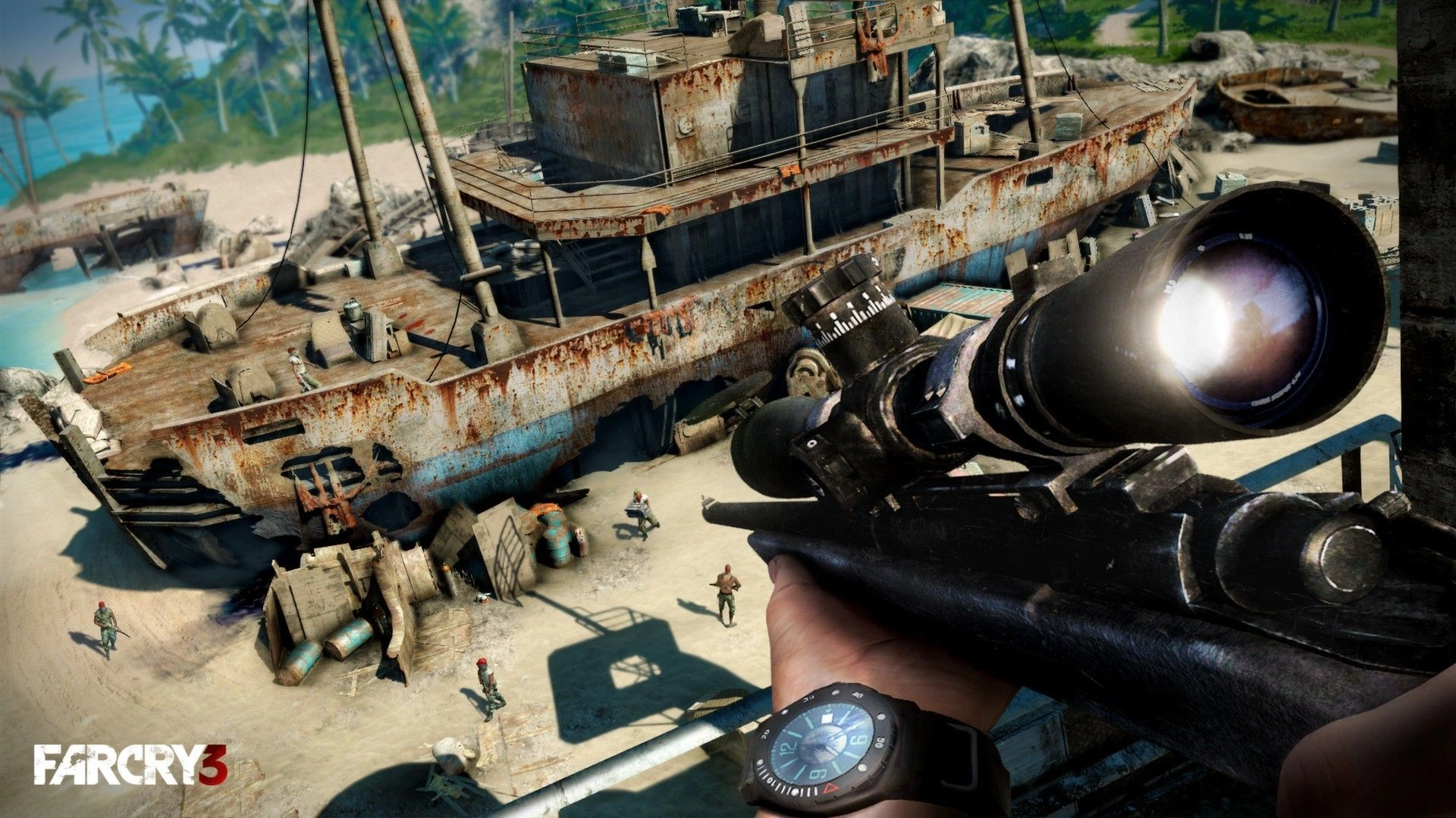 Скриншот-12 из игры Far Cry 3