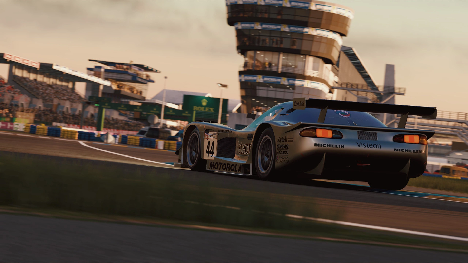 Скриншот-6 из игры Project Cars 2 Season Pass