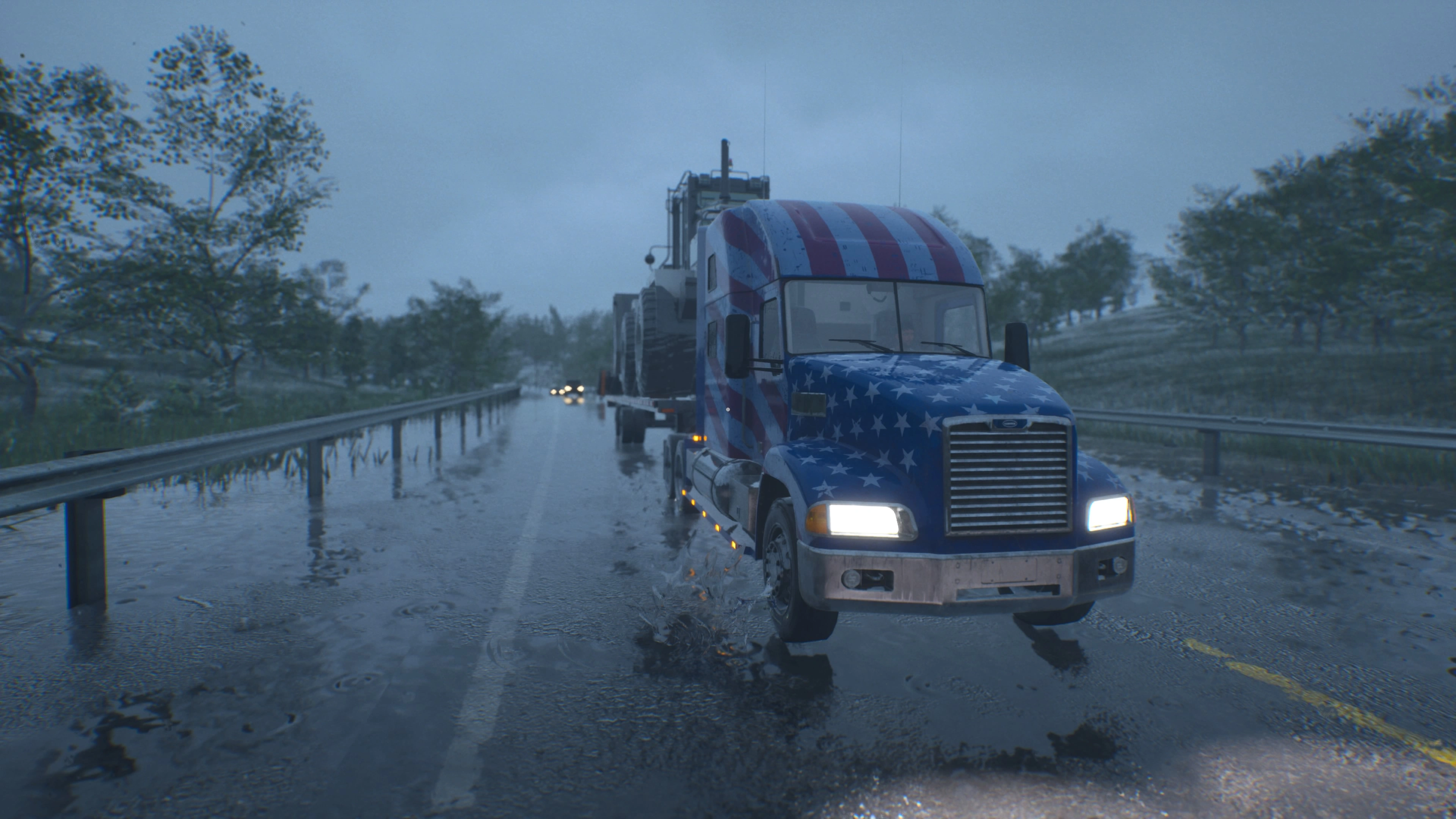 Truck Driver: The American Dream для ХВОХ