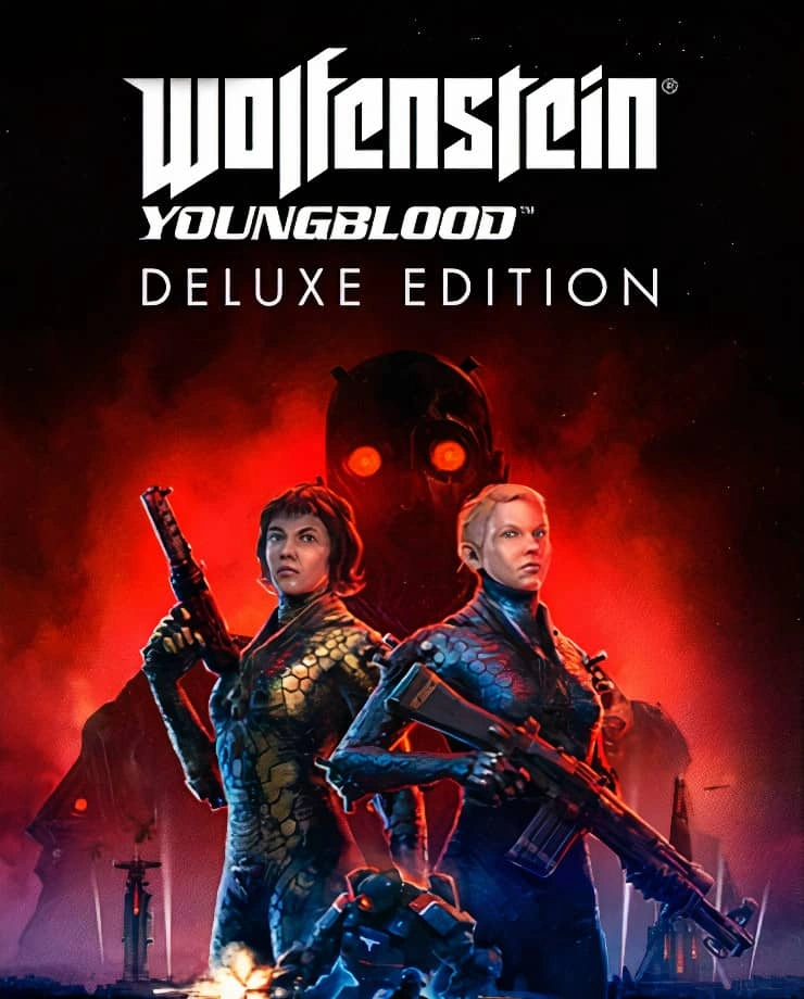 Wolfenstein: Youngblood Deluxe Edition для XBOX