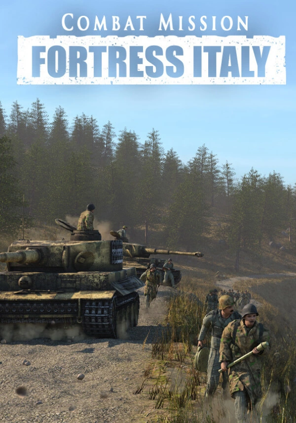 Картинка COMBAT MISSION FORTRESS ITALY