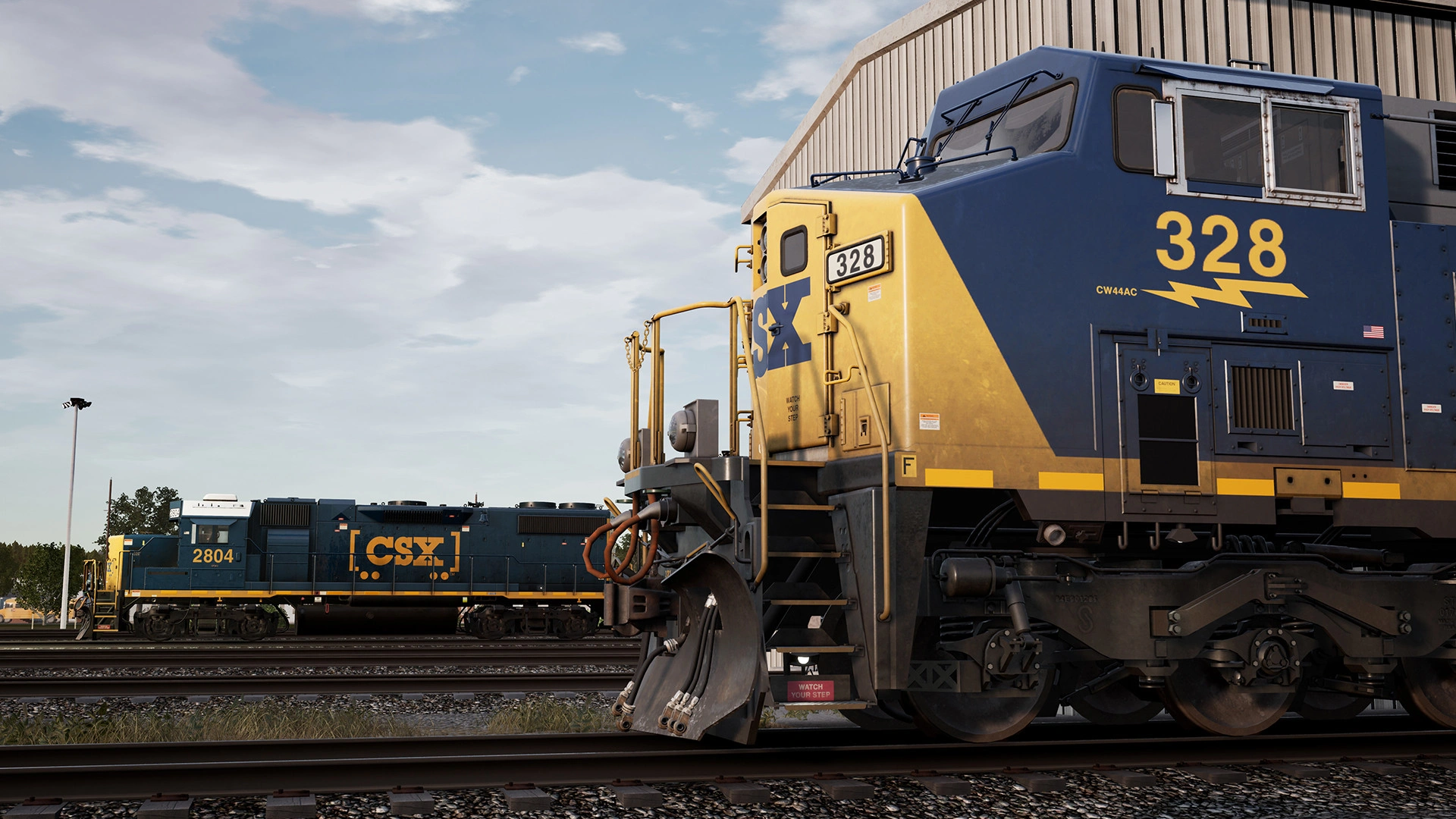 Скриншот-8 из игры Train Sim World 2