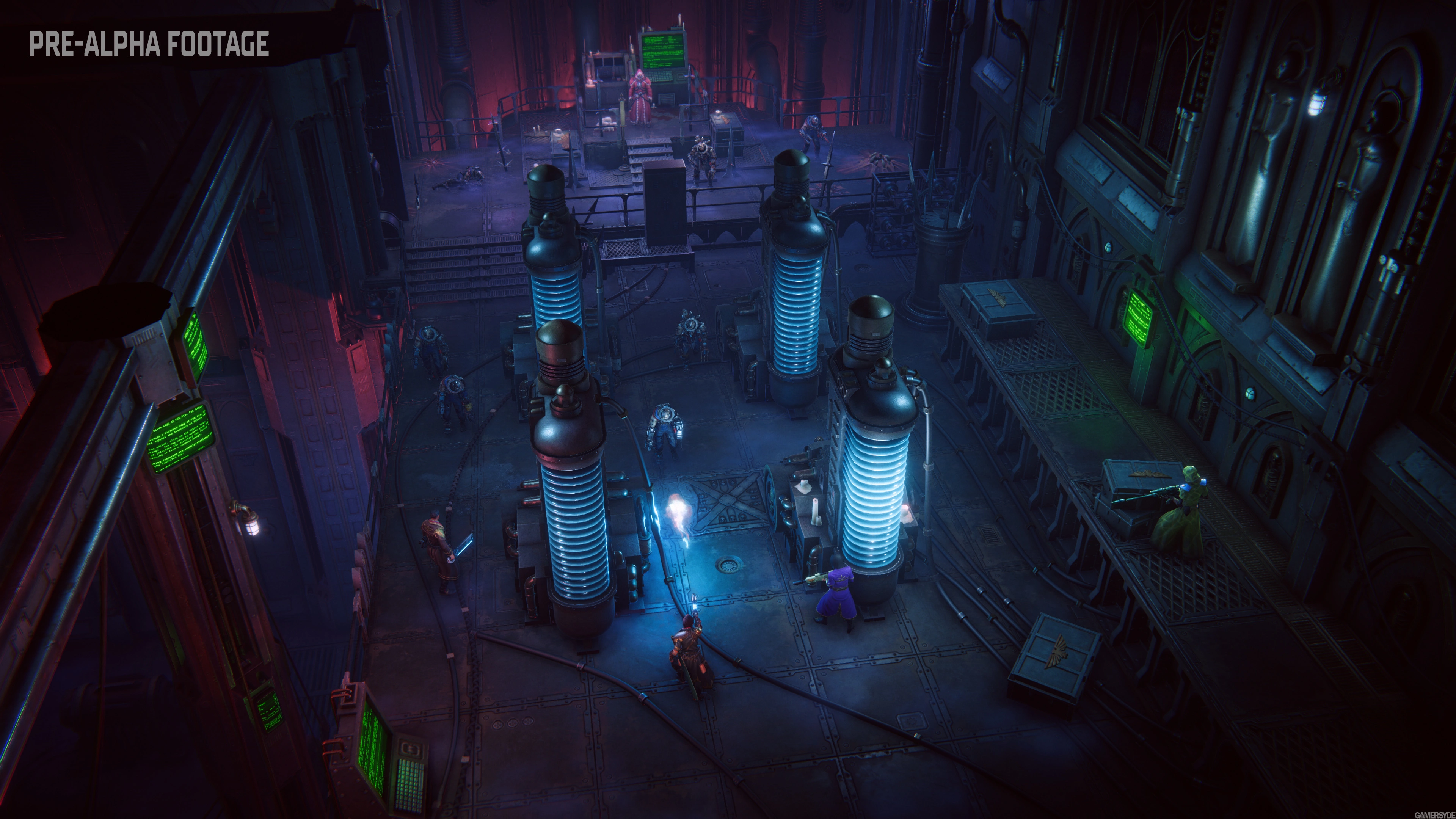 Скриншот-5 из игры Warhammer 40,000: Rogue Trader
